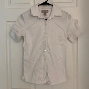 Banana Republic Short Sleeve Shirt